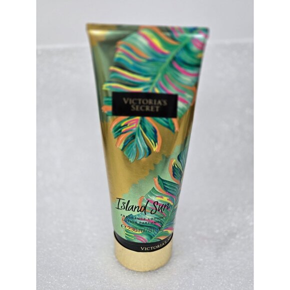 Victoria's Secret Island Sun Fragrance Lotion Star Fruit & Coconut Water v - Picture 1 of 2